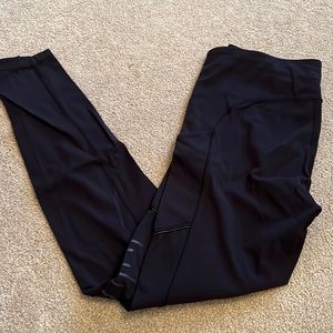 Lululemon leggings 27”